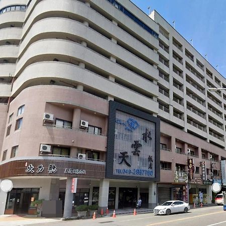 Crystal Hotel Puli Εξωτερικό φωτογραφία