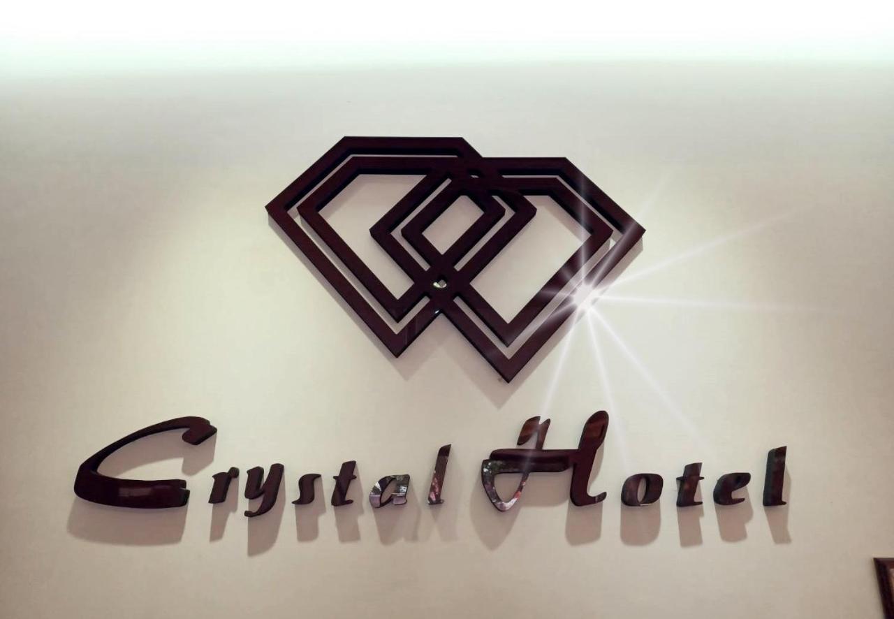 Crystal Hotel Puli Εξωτερικό φωτογραφία
