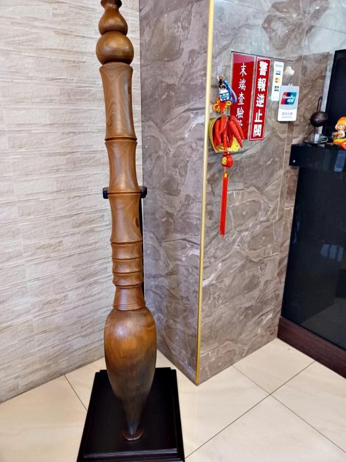 Crystal Hotel Puli Εξωτερικό φωτογραφία