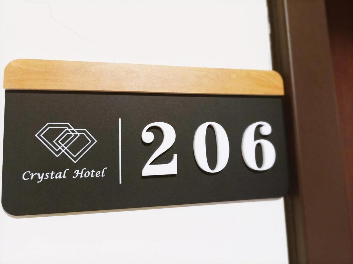 Crystal Hotel Puli Εξωτερικό φωτογραφία