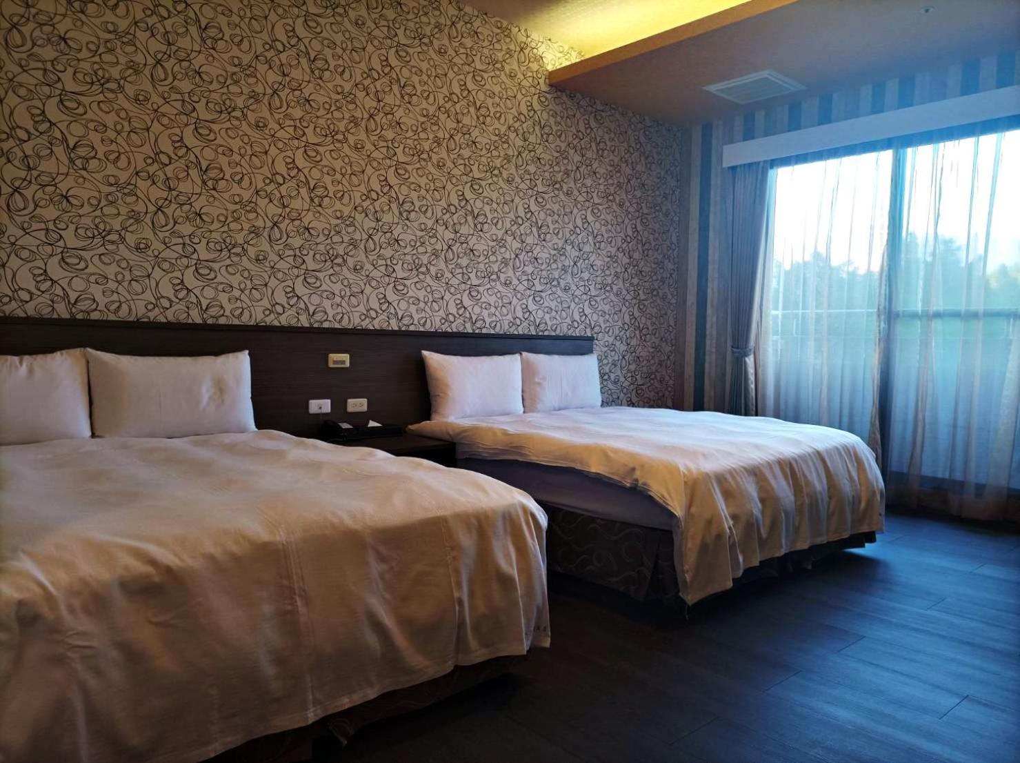 Crystal Hotel Puli Εξωτερικό φωτογραφία