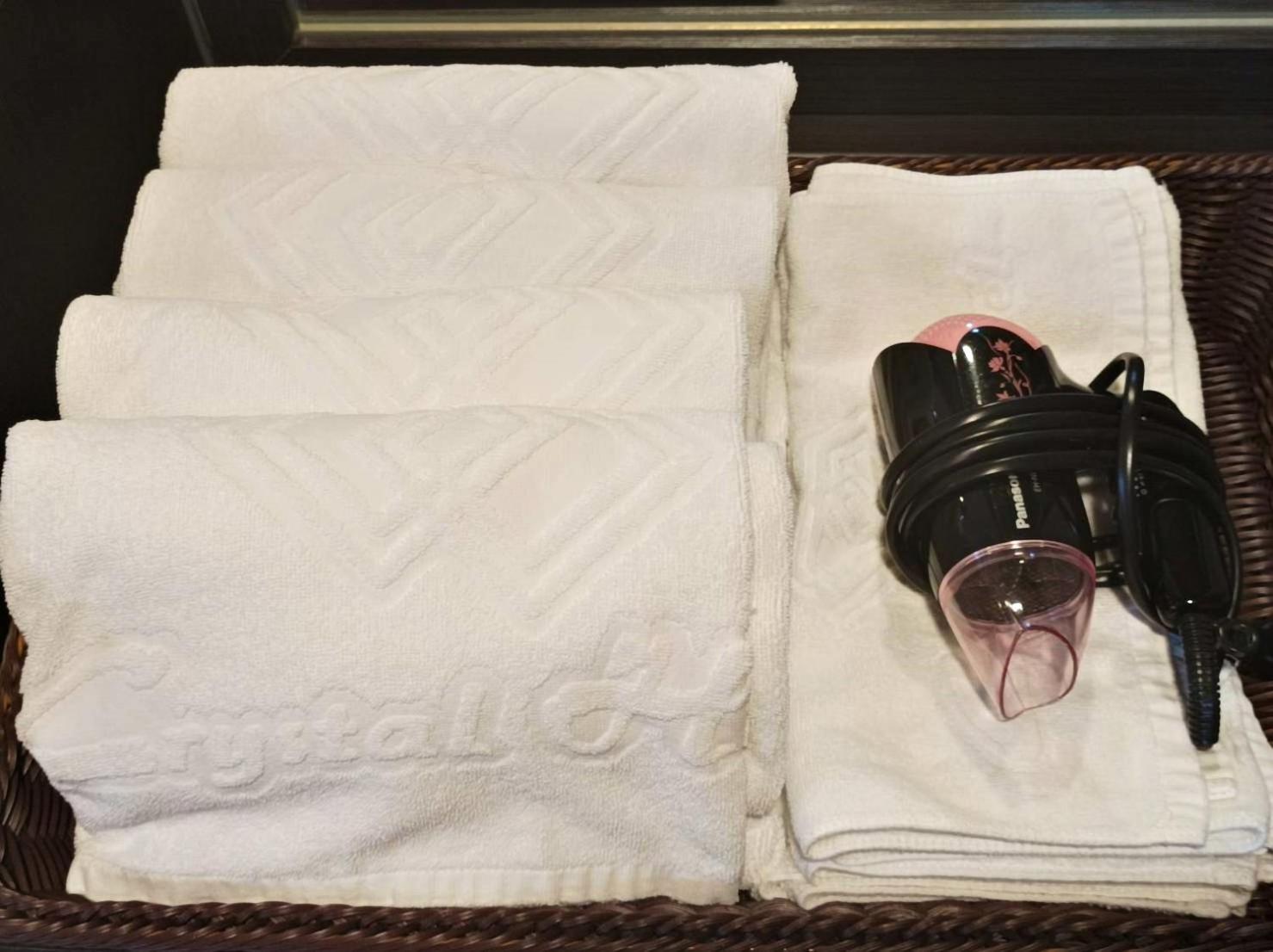 Crystal Hotel Puli Εξωτερικό φωτογραφία