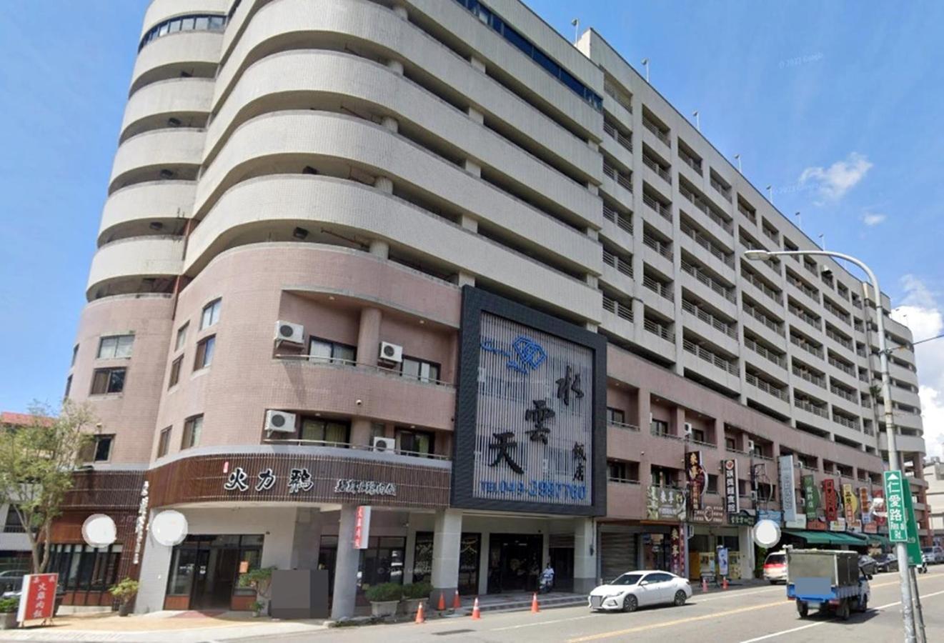 Crystal Hotel Puli Εξωτερικό φωτογραφία