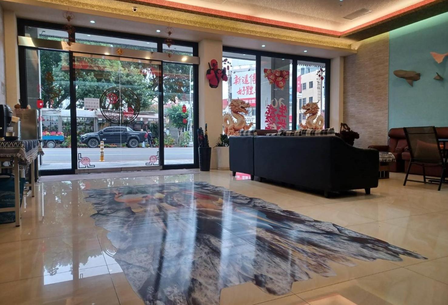 Crystal Hotel Puli Εξωτερικό φωτογραφία